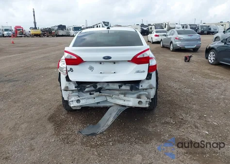 2016 Ford Fiesta S from USA, damaged, VIN 3FADP4AJ5GM205340